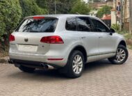 2011 Volkswagen Touareg