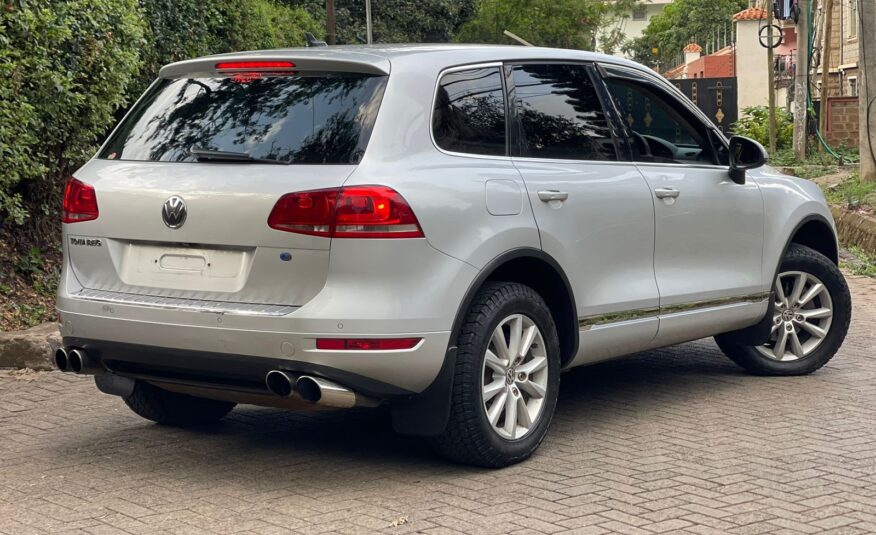 2011 Volkswagen Touareg