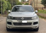 2011 Volkswagen Touareg