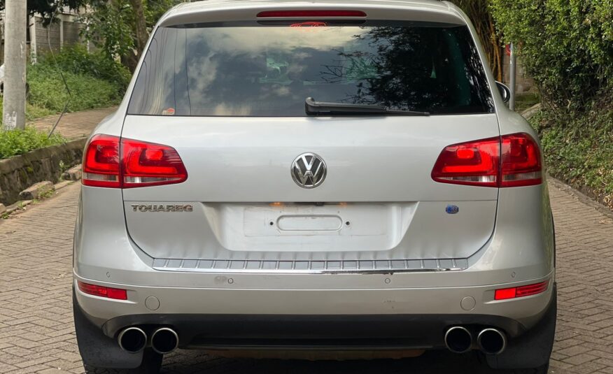 2011 Volkswagen Touareg