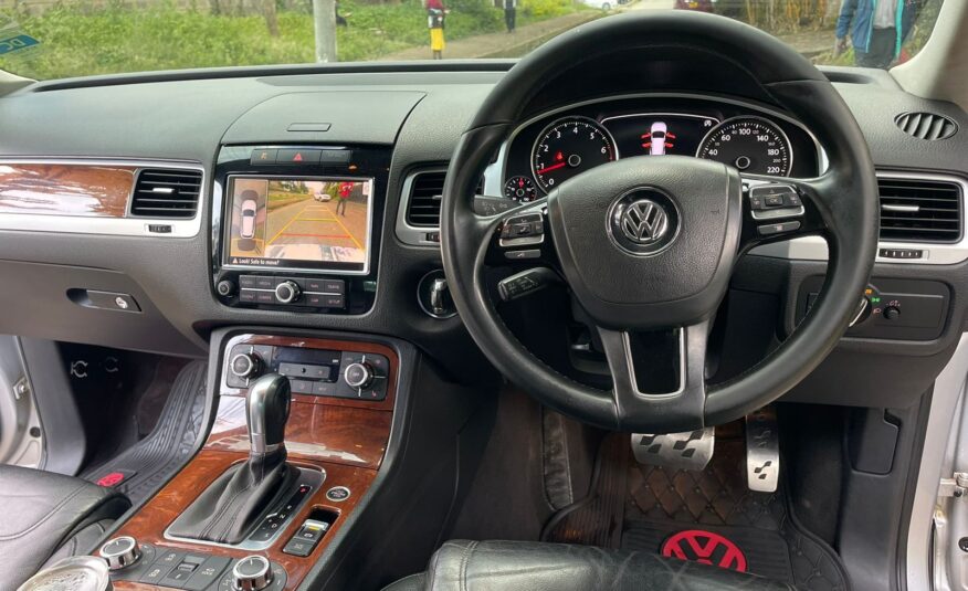 2011 Volkswagen Touareg