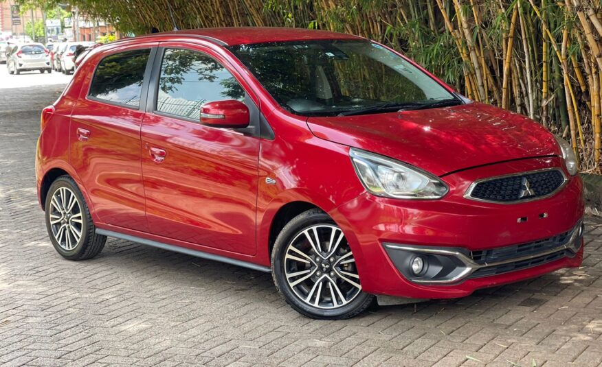 2016 Mitsubishi Mirage