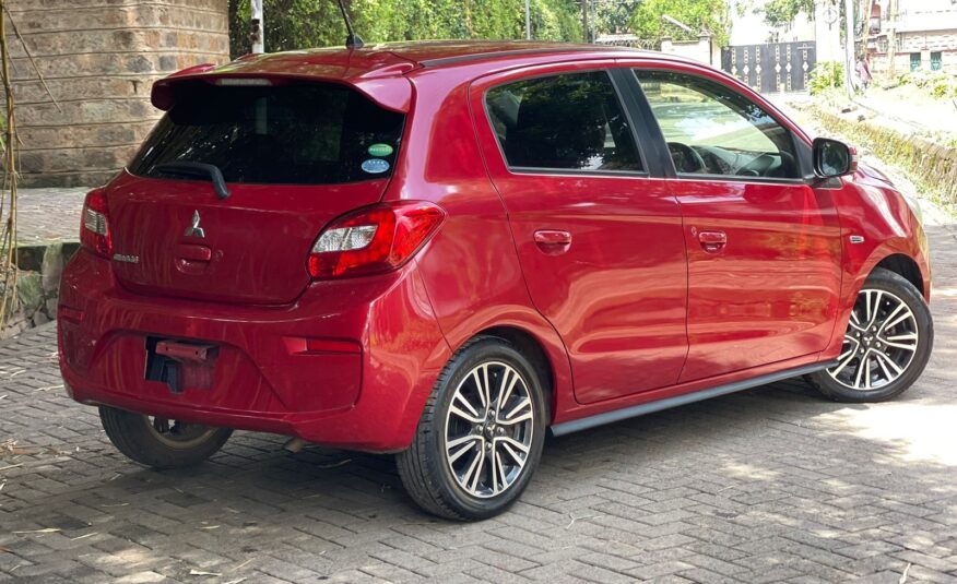 2016 Mitsubishi Mirage