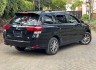 2016 Toyota Fielder G-Grade, Non-Hybrid