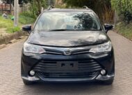 2016 Toyota Fielder G-Grade, Non-Hybrid