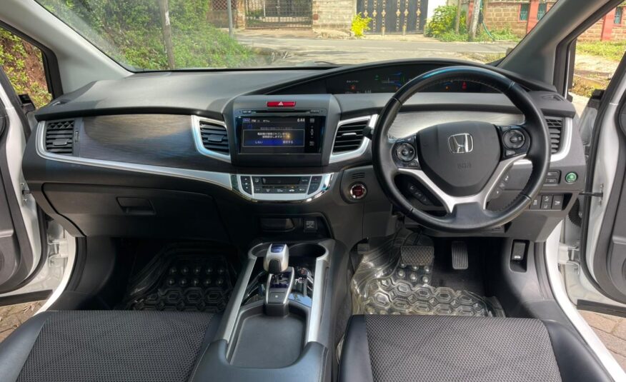 2016 Honda Jade Hybrid