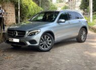 2017 Mercedes-Benz GLC 250 4MATIC