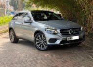 2017 Mercedes-Benz GLC 250 4MATIC