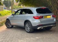 2017 Mercedes-Benz GLC 250 4MATIC