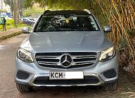 2017 Mercedes-Benz GLC 250 4MATIC