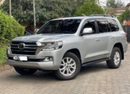 2019 Toyota Landcruiser VXR V8