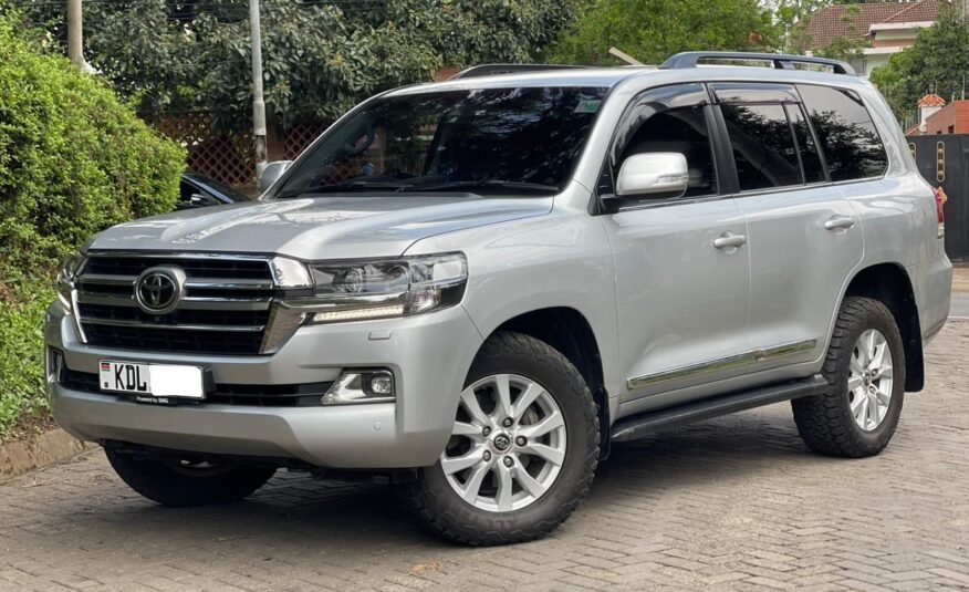 2019 Toyota Landcruiser VXR V8