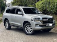 2019 Toyota Landcruiser VXR V8