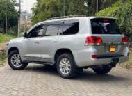 2019 Toyota Landcruiser VXR V8