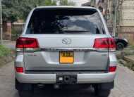 2019 Toyota Landcruiser VXR V8