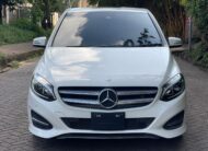 2016 Mercedes-Benz B180