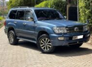 2004 Toyota Landcruiser VX LIMITED