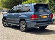 2004 Toyota Landcruiser VX LIMITED