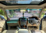 2004 Toyota Landcruiser VX LIMITED