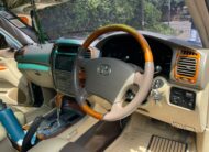 2004 Toyota Landcruiser VX LIMITED