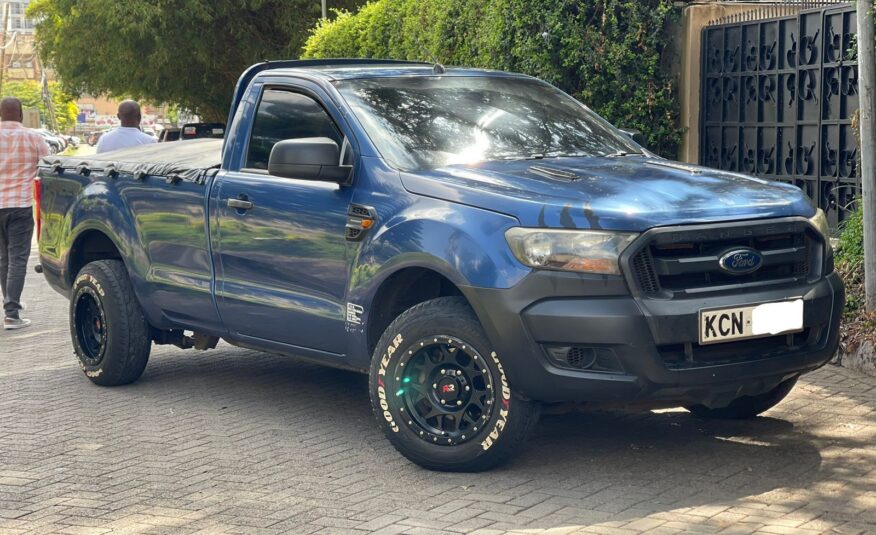 2016 Ford Ranger