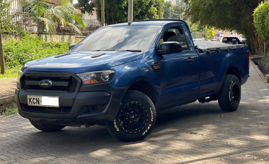 2016 Ford Ranger