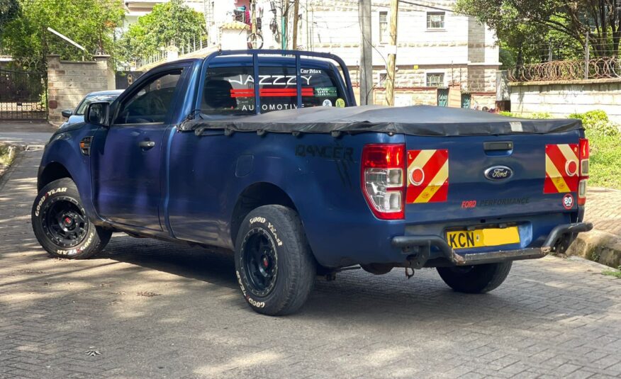 2016 Ford Ranger