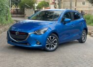 2016 Mazda Demio XD, Diesel