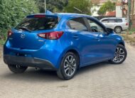 2016 Mazda Demio XD, Diesel