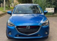 2016 Mazda Demio XD, Diesel