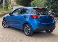 2016 Mazda Demio XD, Diesel