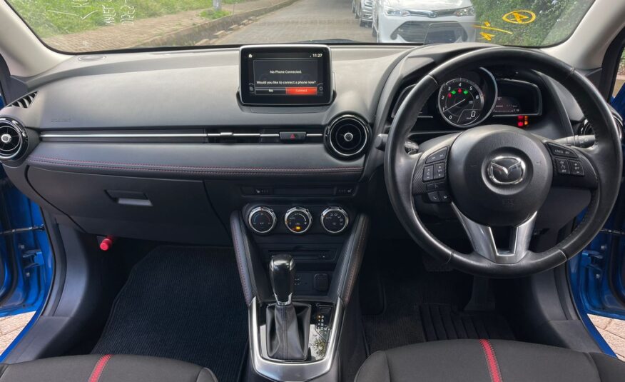 2016 Mazda Demio XD, Diesel