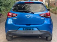 2016 Mazda Demio XD, Diesel