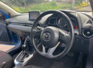 2016 Mazda Demio XD, Diesel