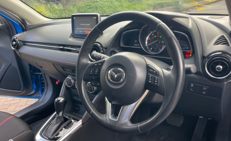 2016 Mazda Demio XD, Diesel