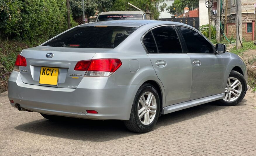 2012 Subaru Legacy BMM