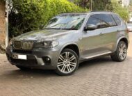 2009 BMW X5 X-Drive 40D