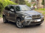 2009 BMW X5 X-Drive 40D