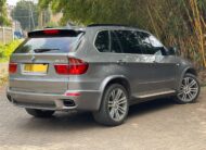 2009 BMW X5 X-Drive 40D