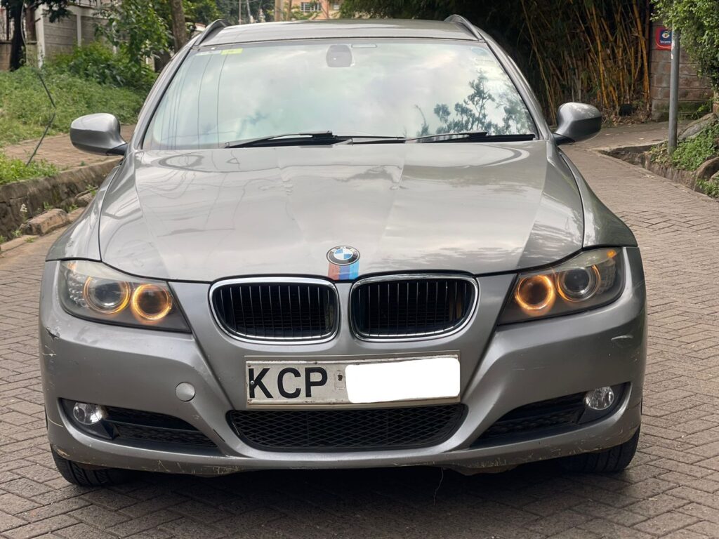 2010 BMW 320i Wagon | Budget-friendly cars in Kenya | Lipa Pole Pole