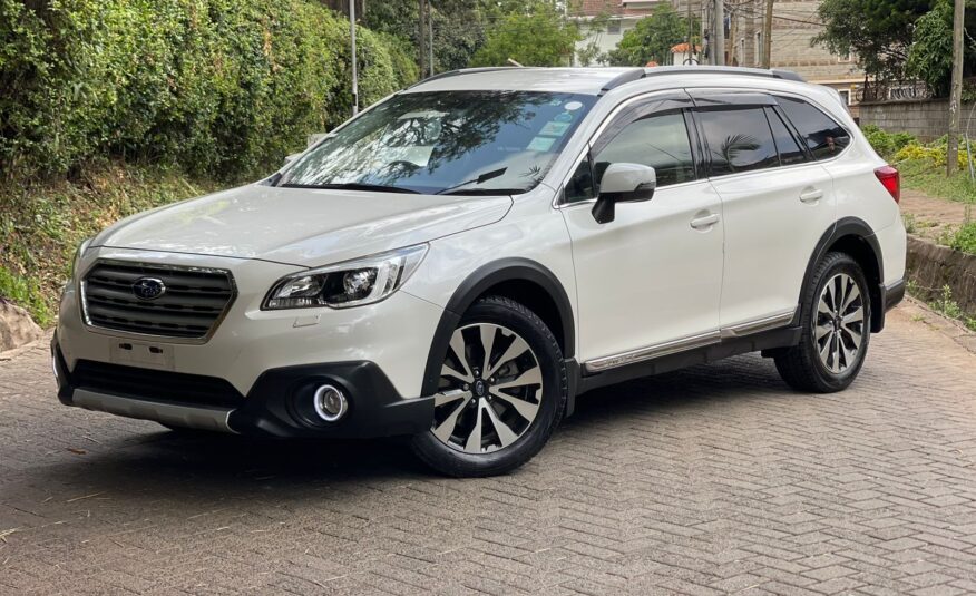 2016 Subaru Outback BS9