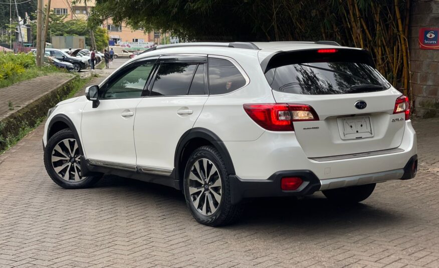 2016 Subaru Outback BS9