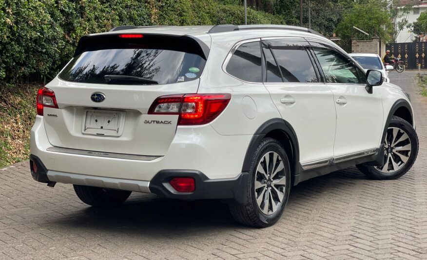 2016 Subaru Outback BS9