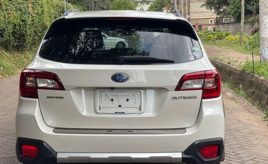 2016 Subaru Outback BS9