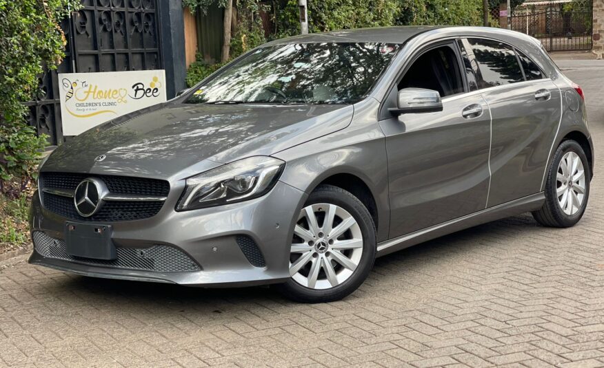 2016 Mercedes-Benz A180 AMG