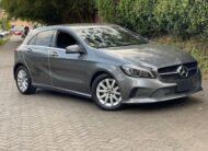 2016 Mercedes-Benz A180 AMG