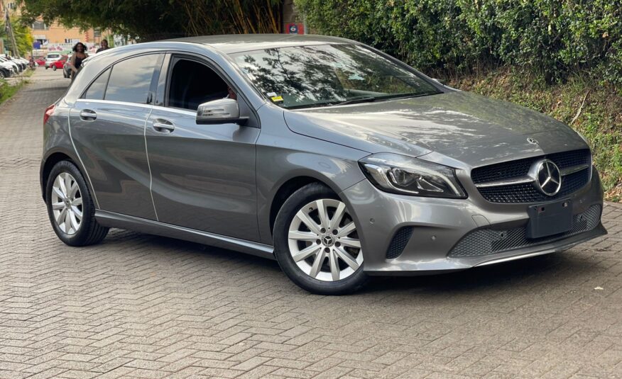 2016 Mercedes-Benz A180 AMG