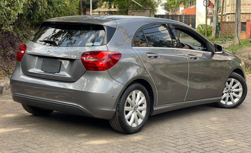 2016 Mercedes-Benz A180 AMG