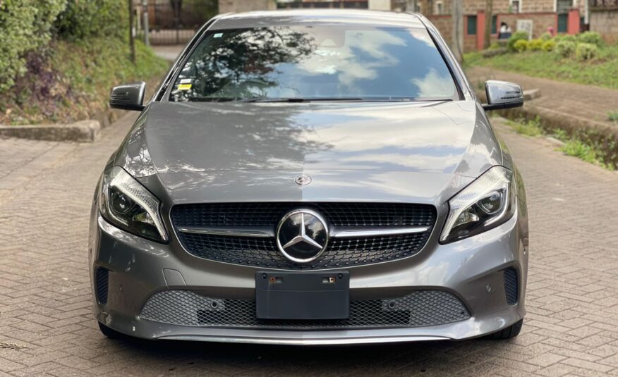 2016 Mercedes-Benz A180 AMG