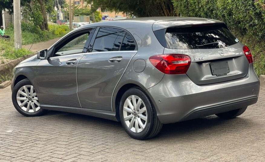 2016 Mercedes-Benz A180 AMG